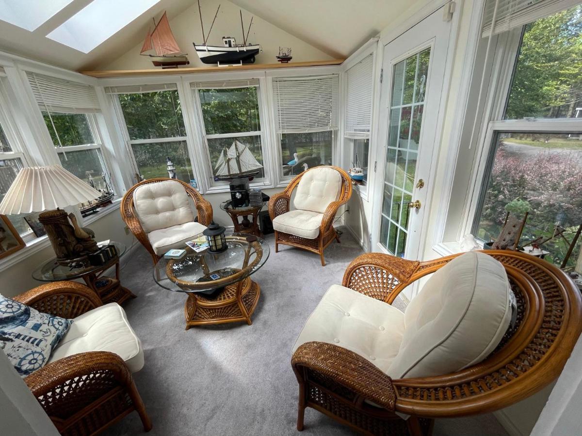 Atlantic Comfort Country Guest House St. Andrews By The Sea Eksteriør bilde